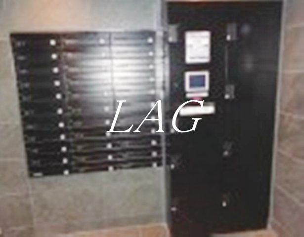 その他共有部分　集合ポストです。