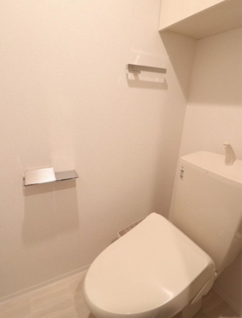 トイレ　☆清潔感のあるトイレ☆