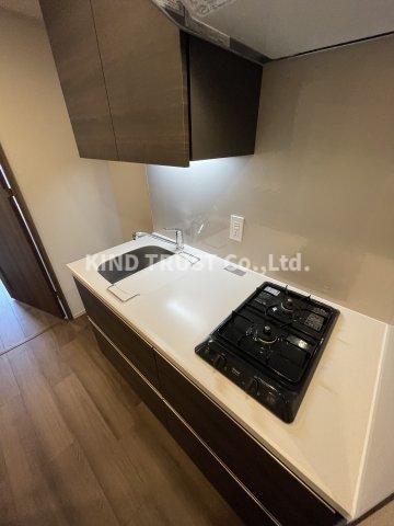 キッチン　キッチンです