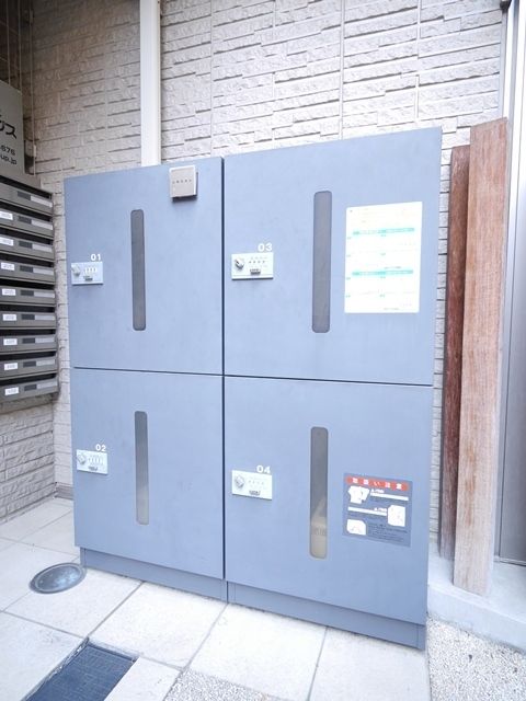 その他共有部分　★宅配ボックス★