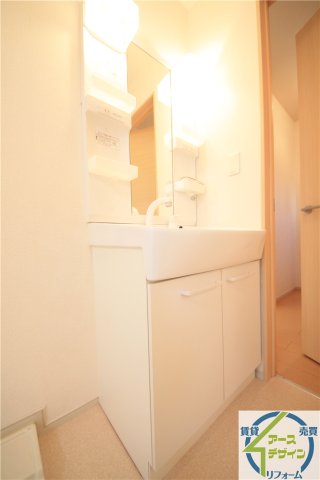 洗面設備　※類似部屋