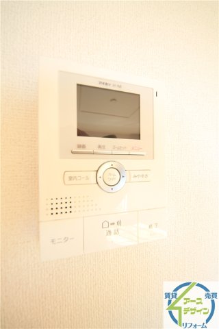 セキュリティ　※類似部屋