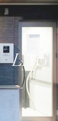 セキュリティ　オートロックです。