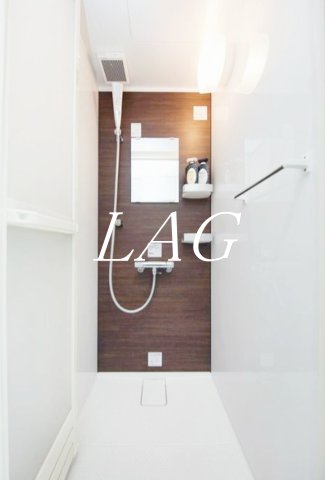 バス・シャワールーム　シャワールームです。