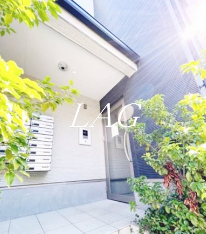 エントランス　エントランスです。