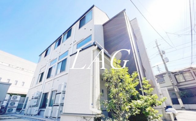 建物外観　外観です。