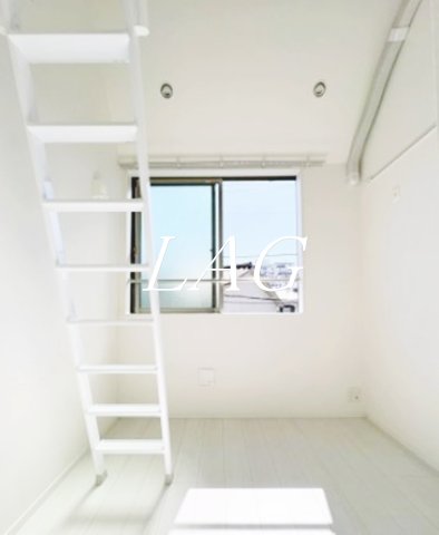 居室・リビング　洋室のお部屋です。