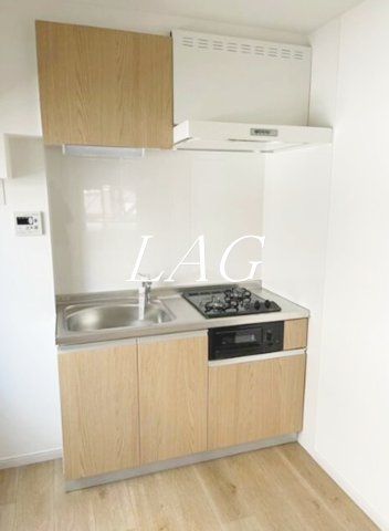 キッチン　キッチンです。