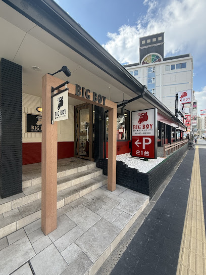 飲食店　ビッグボーイ 関目店（飲食店）まで982m
