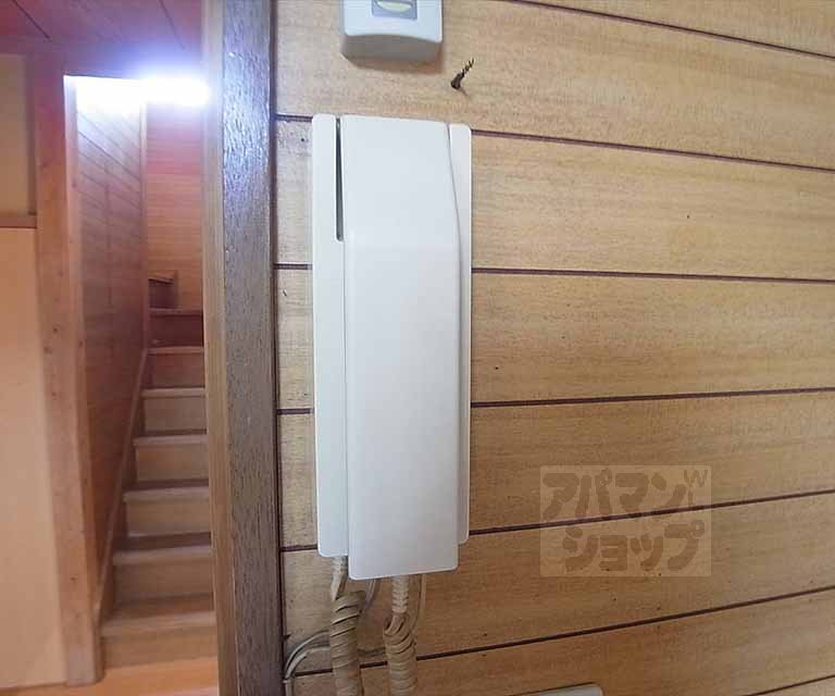 その他設備　インターフォン