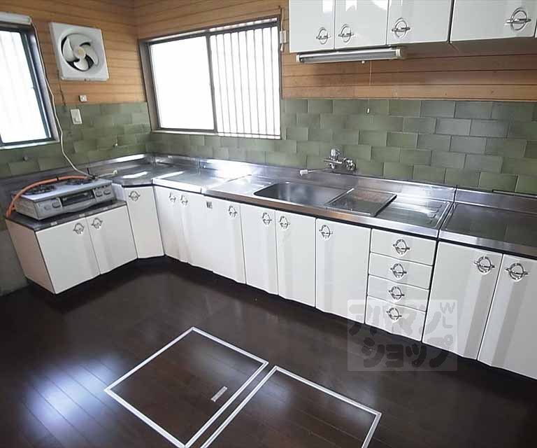 キッチン　キッチン