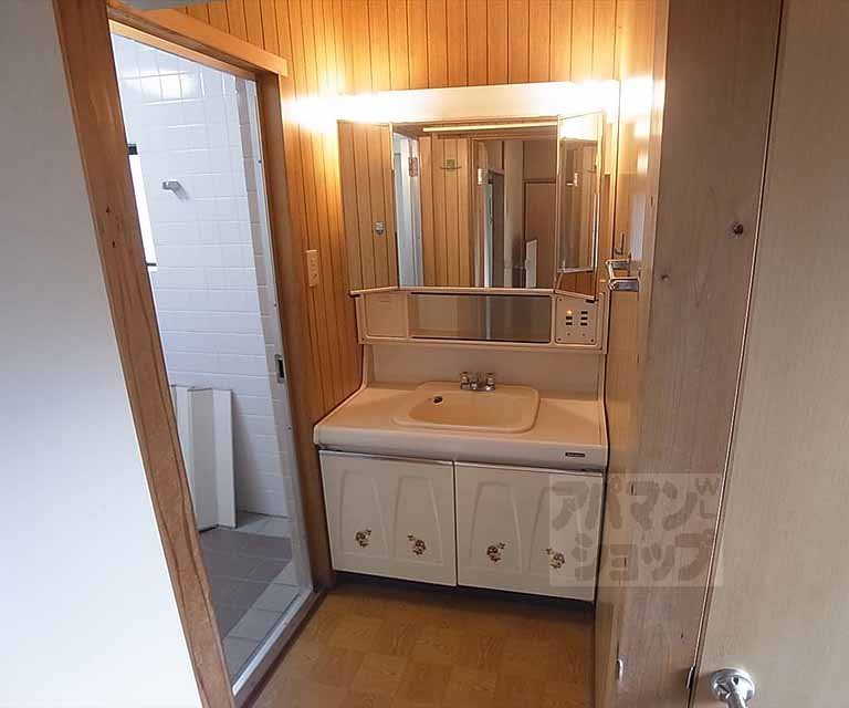 洗面設備　洗面台