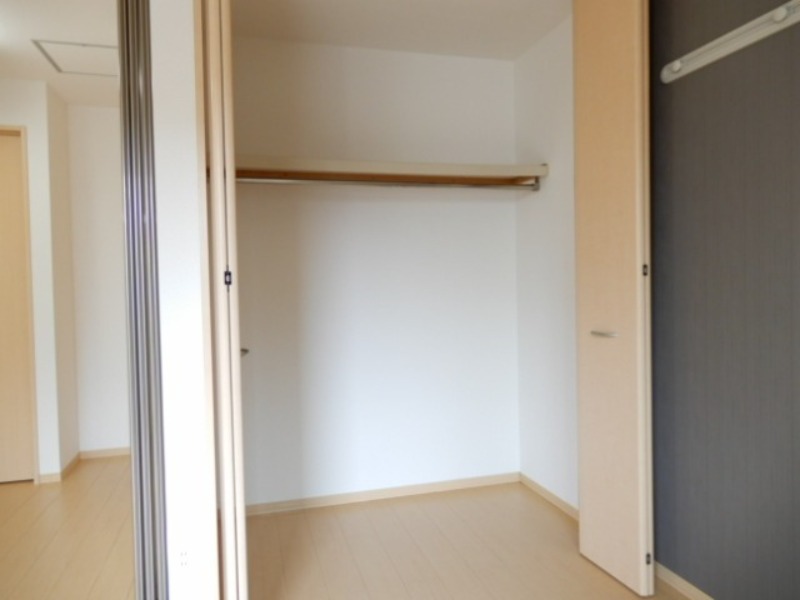 収納　図面と現状に相違がある場合には現状を優先