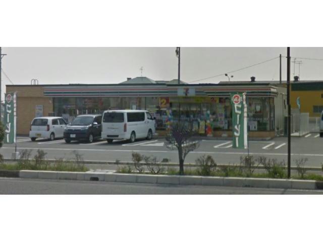 コンビニ　セブンイレブン羽島ハナミズキ街道店（コンビニ）まで345m
