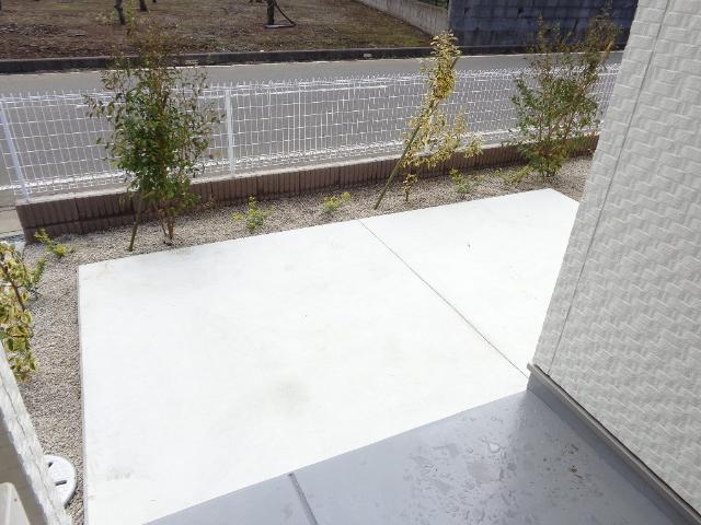 その他　専用庭