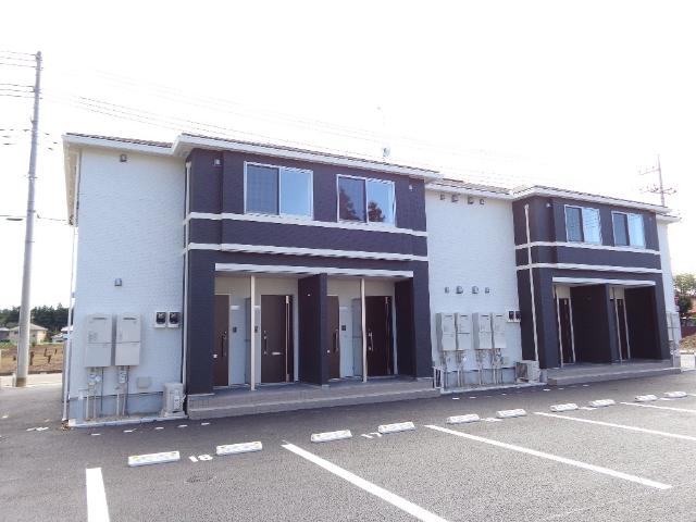 建物外観　外観写真（昼）