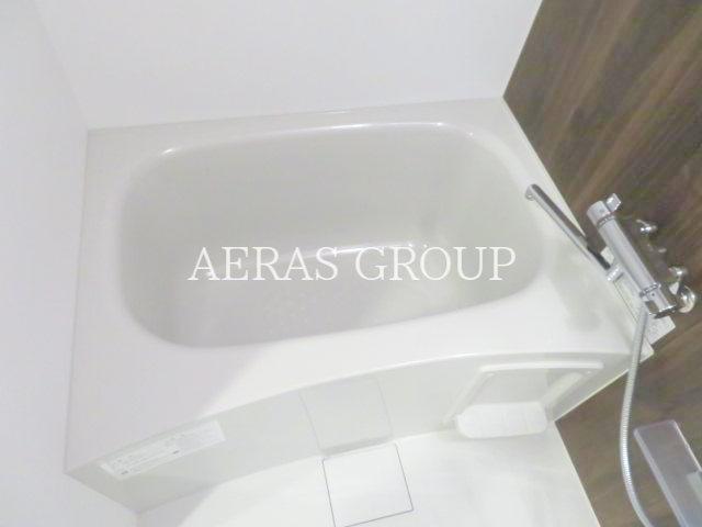 バス・シャワールーム　きれいなお風呂