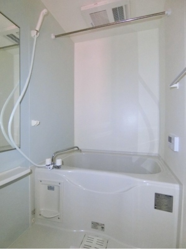 バス・シャワールーム　図面と現状に相違がある場合には現状を優先