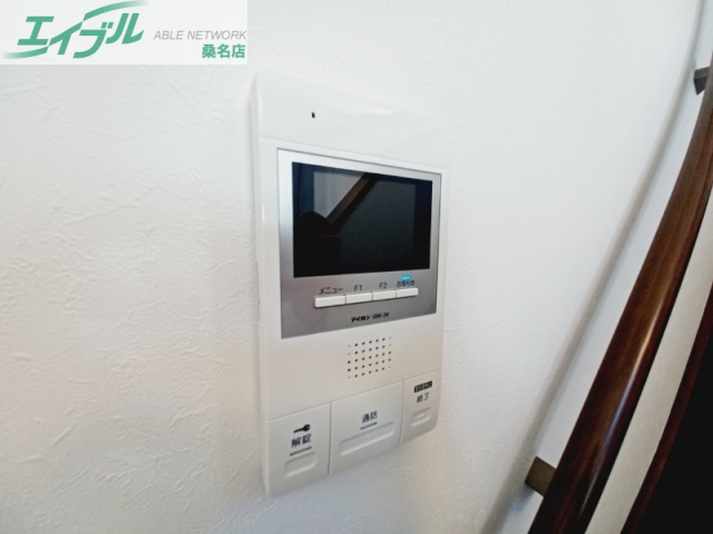 セキュリティ　同型参考写真