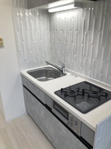 キッチン　別部屋参考写真