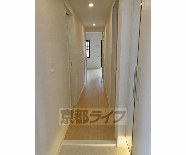 その他部屋・スペース　部屋までまっすぐ！