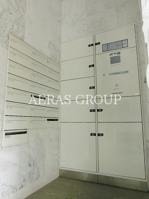 その他共有部分　宅配ボックス付き