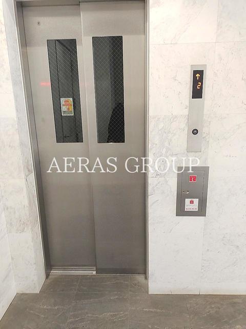 その他　エレベーター付き