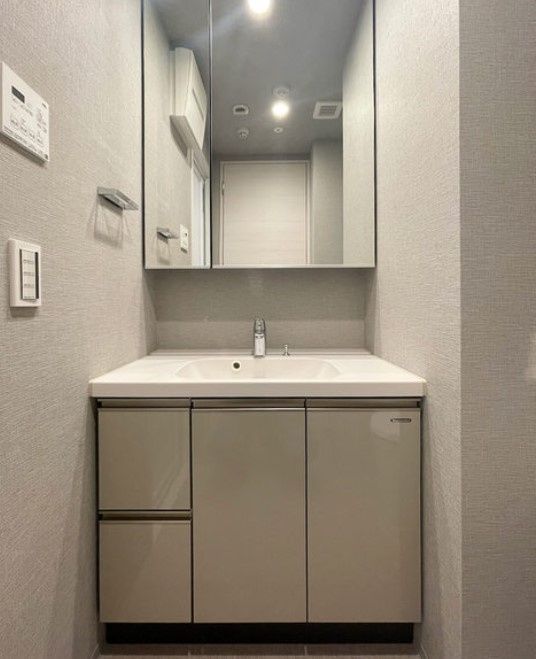 洗面設備　☆嬉しい独立洗面台☆