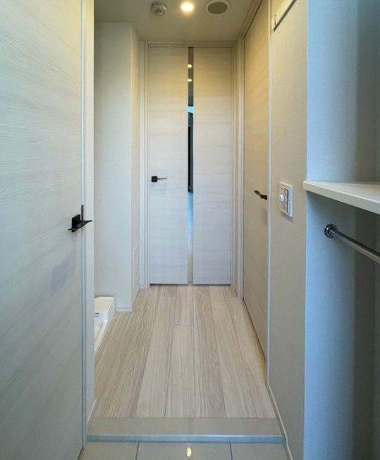 玄関　☆広々とした玄関☆