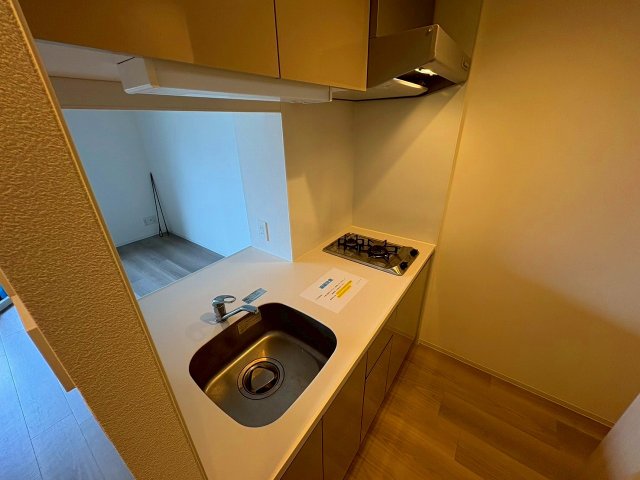 キッチン　お料理しやすいキッチンです