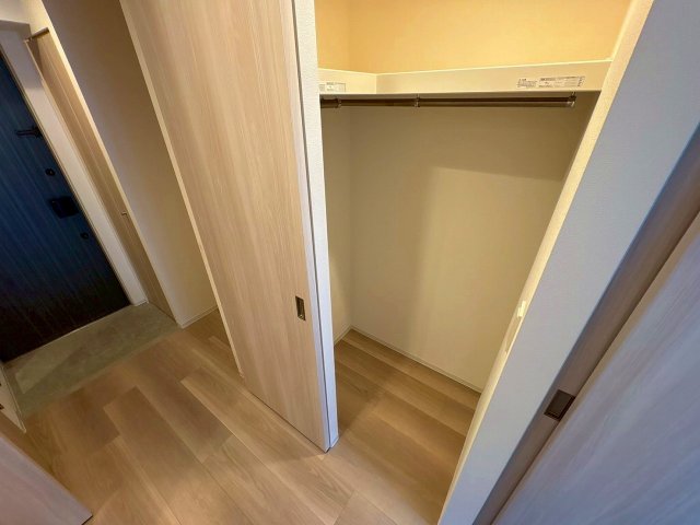 収納　収納豊富です
