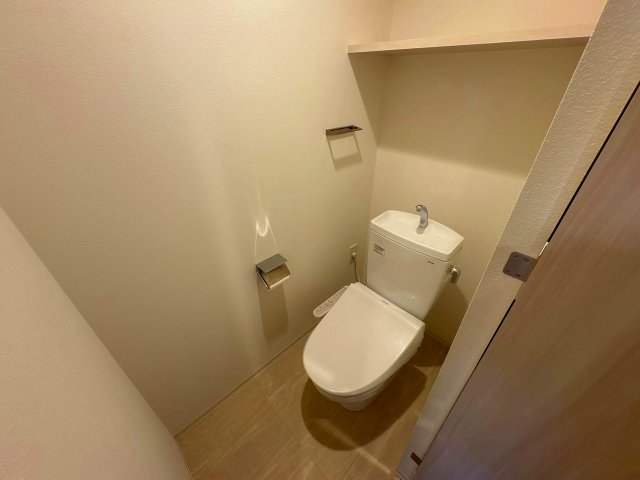 トイレ　トイレも気になるポイント