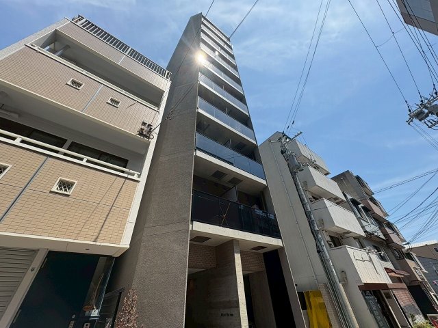 建物外観　建物外観を気になさる方へ、見た目の良い物件です