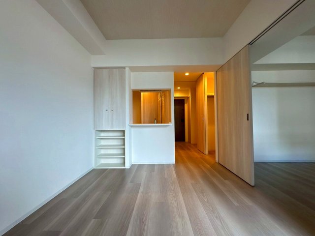 居室・リビング　居間です