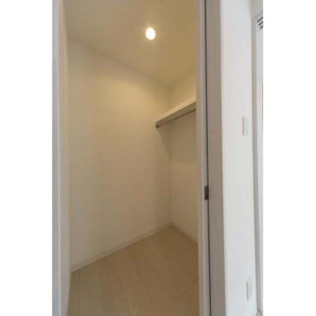 収納　※写真は同タイプ住戸です。