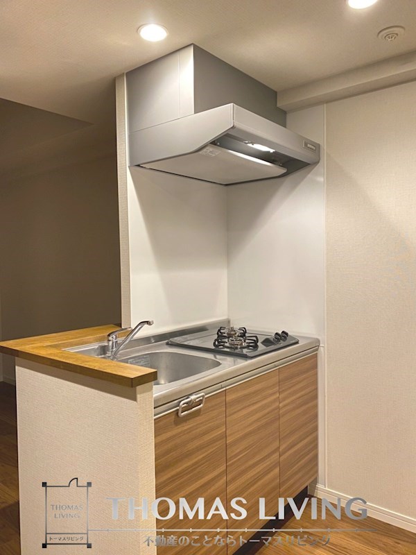 キッチン　※同物件別部屋参考画像