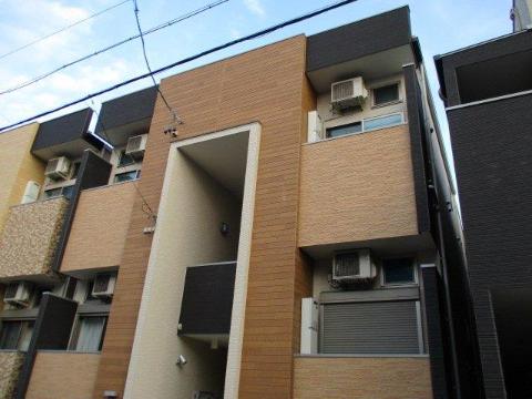 建物外観　外観写真（昼）