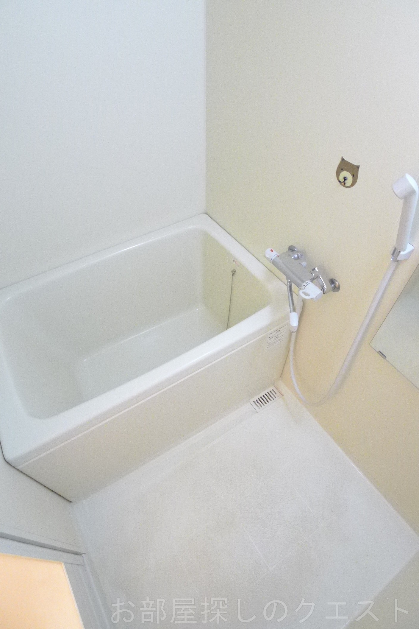 バス・シャワールーム　（写真は同タイプ）