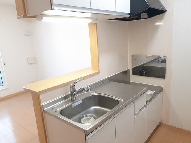 キッチン　同施工会社同シリーズ別物件