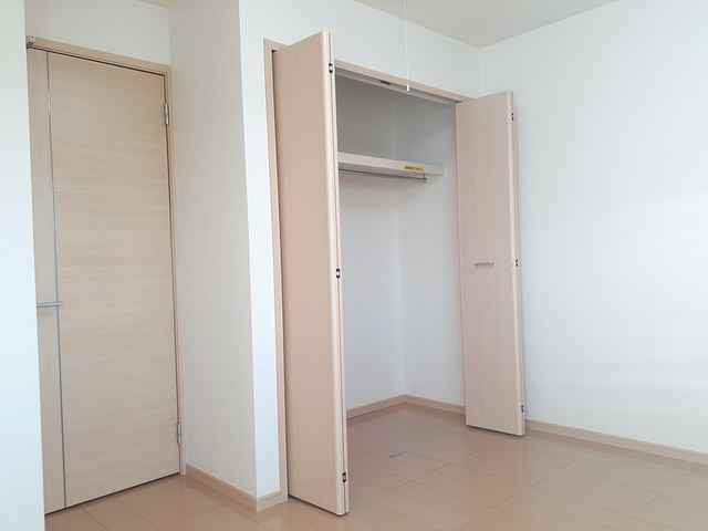 収納　同施工会社同シリーズ別物件