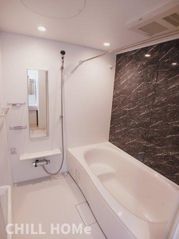 バス・シャワールーム　当社、チルホームのHPもご覧ください(^^)/物件情報多数♪
