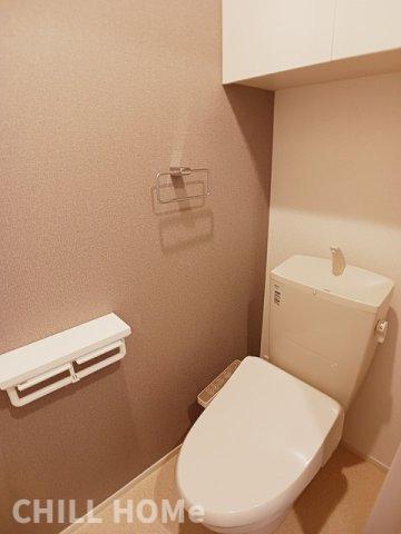 トイレ　当社、チルホームのHPもご覧ください(^^)/物件情報多数♪