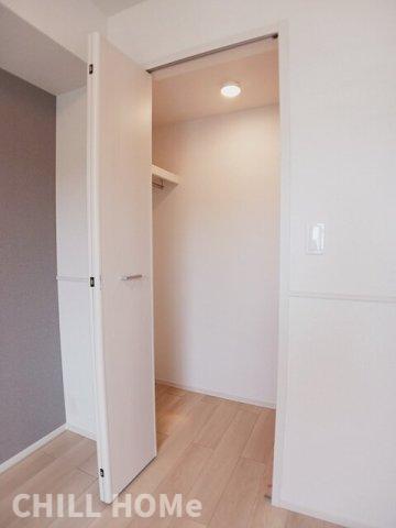 収納　当社、チルホームのHPもご覧ください(^^)/物件情報多数♪