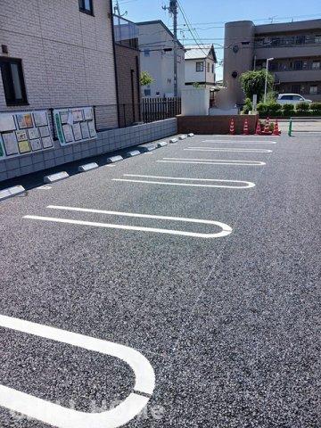駐車場　当社、チルホームのHPもご覧ください(^^)/物件情報多数♪