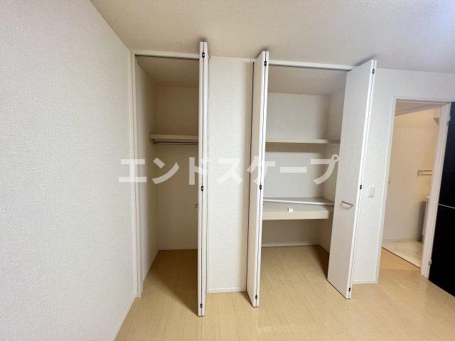 収納　高崎、前橋のお部屋探しはエンドスケープまで！お客様の理想お聞