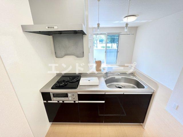 キッチン　高崎、前橋のお部屋探しはエンドスケープまで！お客様の理想お聞