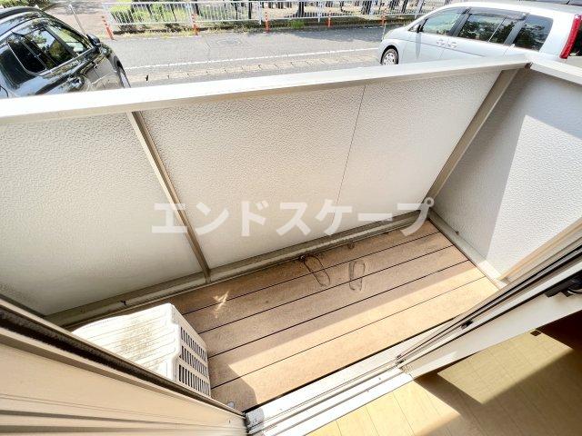 バルコニー　高崎、前橋のお部屋探しはエンドスケープまで！お客様の理想お聞