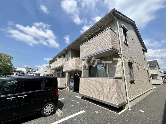 建物外観　高崎、前橋のお部屋探しはエンドスケープまで！お客様の理想お聞