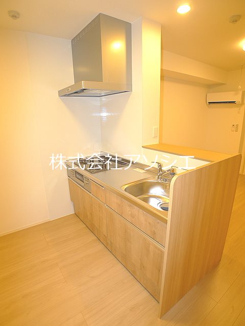 キッチン　同タイプのイメージ写真です。