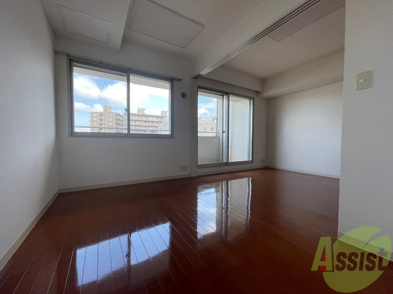 その他部屋・スペース　洋室を撮影しました。イメージできますでしょうか？